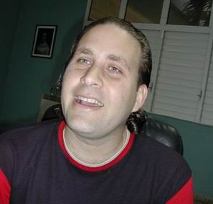 Luis Morlote Rivas, presidente nacional de la AHS