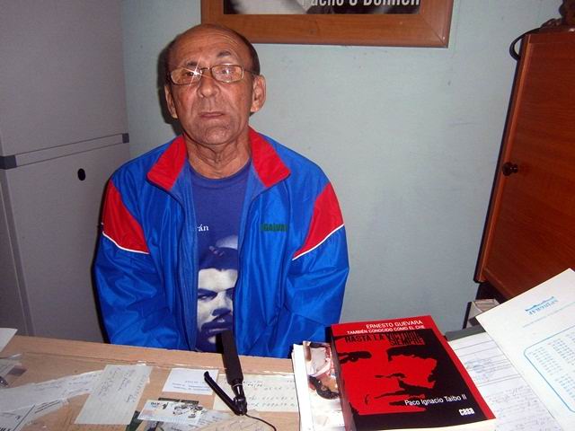 Para m� los ni�os significan la raz�n de ser. No me concibo fuera del alcance de los alumnos. Foto: Mireya Ojeda