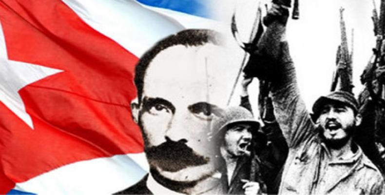 Digitalizan para su conservación documentos de Martí y Fidel