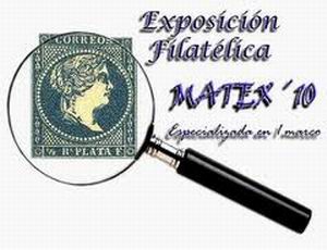 Exposición nacional filatélica MATEX 2010