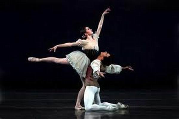 Megan Fairchild y Joaquín de Luz (The New York City Ballet) Foto: Cubasí