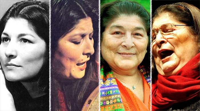 Mercedes Sosa: “No te conformes con hacerle empanadas a la familia” 