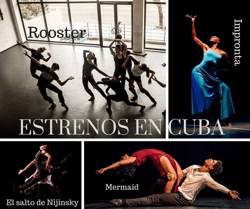 Rooster y otros Mitos de Acosta Danza 