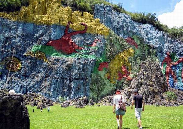 Un Mural Para La Historia