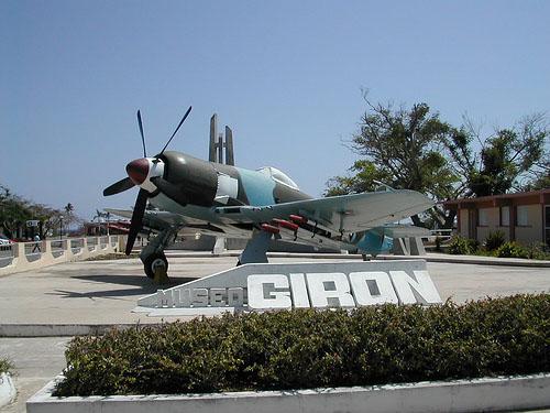 Museo Playa Girón