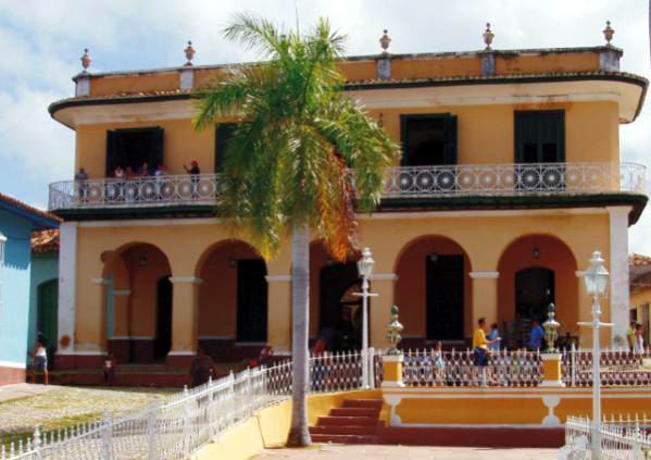 Sancti Spíritus, ¿un patrimonio en anonimato?