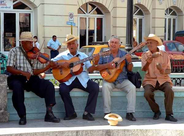 Música santiaguera Música santiaguera