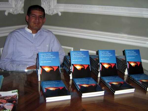 Analysis on Latin American Socialism in 21st Century is Presented Analysis on Latin American Socialism in 21st Century is Presented