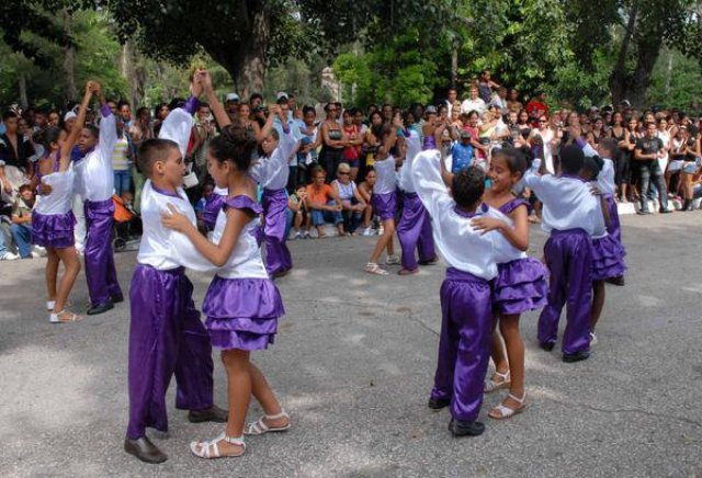 Variadas actividades culturales y recreativas en Camagüey para celebrar el Día de los Niños