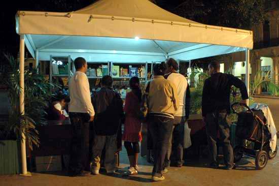 Noche de los Libros en Cuba Noche de los Libros en Cuba