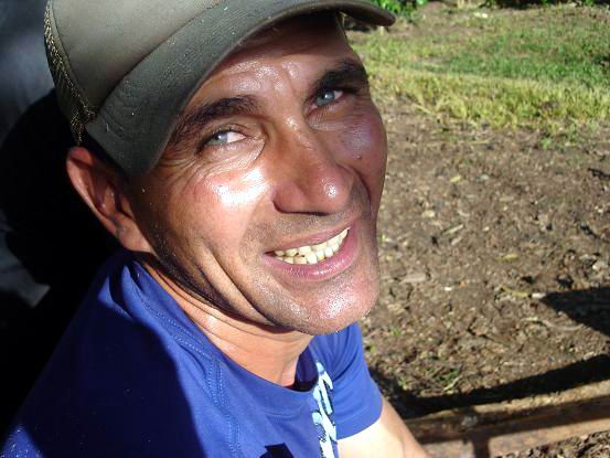 Onel Cuti�o. Foto: Aroldo Garc�a