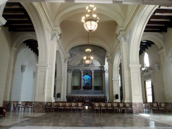 San Felipe Neri, una sala de concierto que todos agradecen