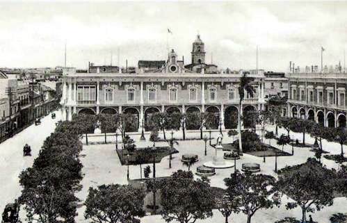 Palacio de los Capitanes Generales, Cuba. Palacio de los Capitanes Generales, Cuba.