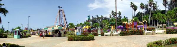 Vista panorámica de La Isla del Coco Vista panorámica de La Isla del Coco