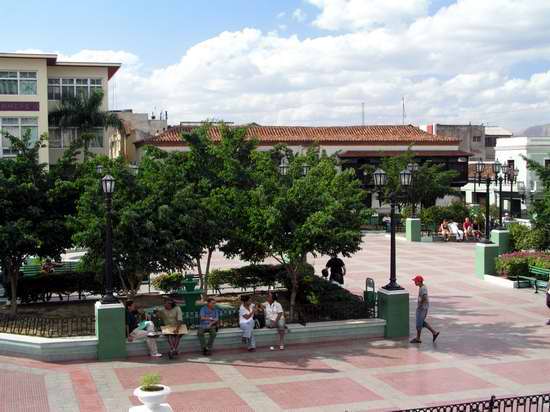Parque Céspedes Parque Céspedes
