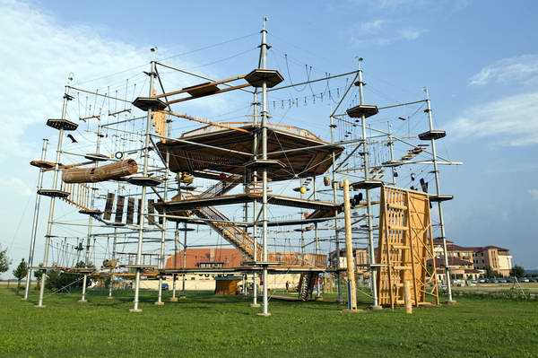 Abierto en Cuba primer parque de escalada de Latinaomérica