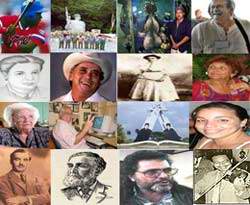 Pinare�os ilustres de la cultura cubana