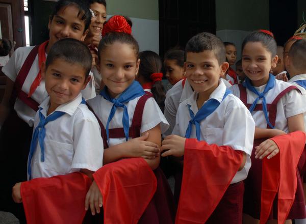 Participará Cuba en evento internacional de Educación
