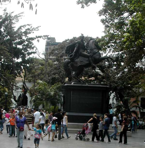 Caracas, Venezuela Caracas, Venezuela