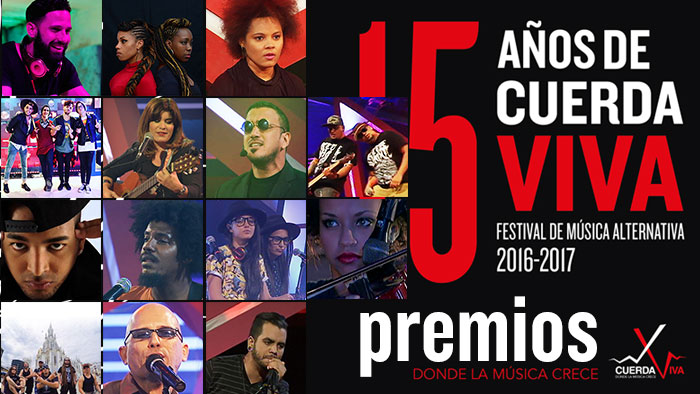 �Es cuestionado el premio de la popularidad del programa Cuerda Viva?