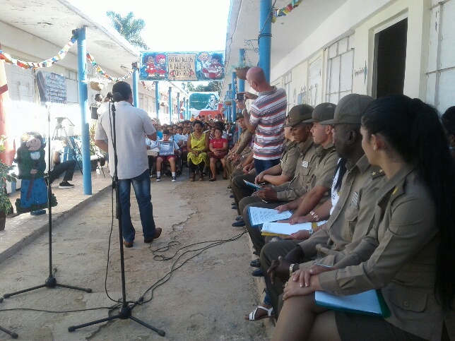 Premian a pionero ganador en Mayabeque 