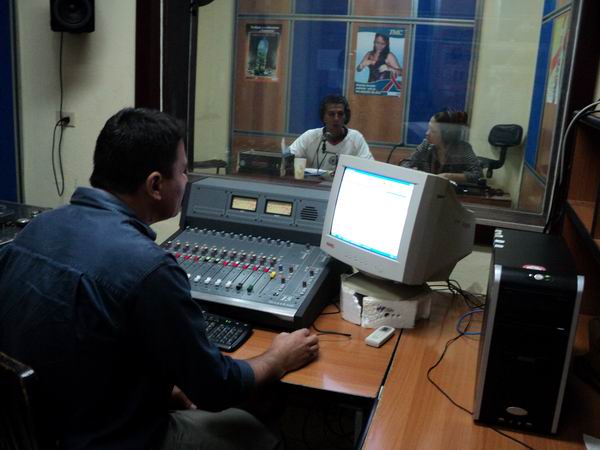 Inicia en Moa Taller Nacional de la Radio Joven