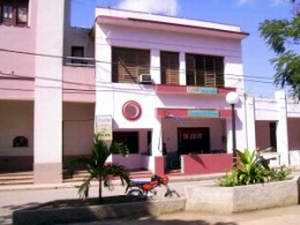 Radio Llanura de Col�n. Toto tomada de EcuRed.