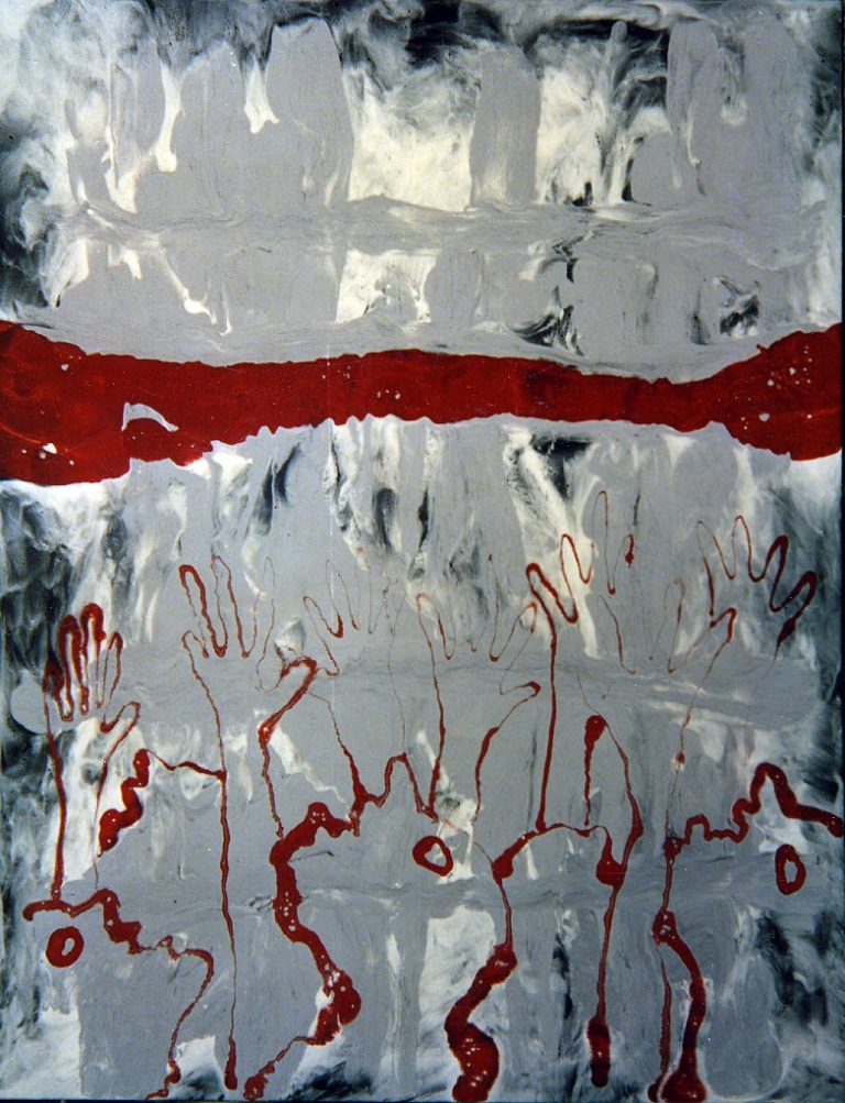 Plastic Paint Medium: una revoluci�n tecno-pict�rica creada en Cuba