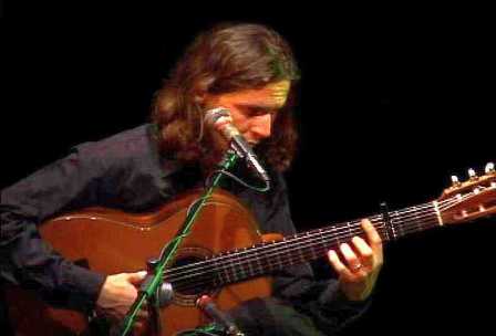 Reinier Mariño en concierto Reinier Mariño en concierto