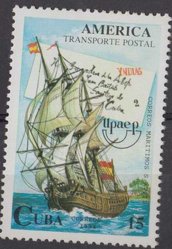 Sellos psotales Cuba. Foto: Luca Sanz Sellos psotales Cuba. Foto: Luca Sanz