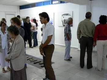 Semana de Arte Contemporáneo en Cuba Semana de Arte Contemporáneo en Cuba