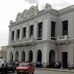 Teatro Tomás Terry en Cienfuegos Teatro Tomás Terry en Cienfuegos