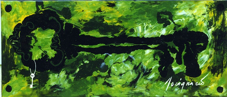 Plastic Paint Medium: una revoluci�n tecno-pict�rica creada en Cuba