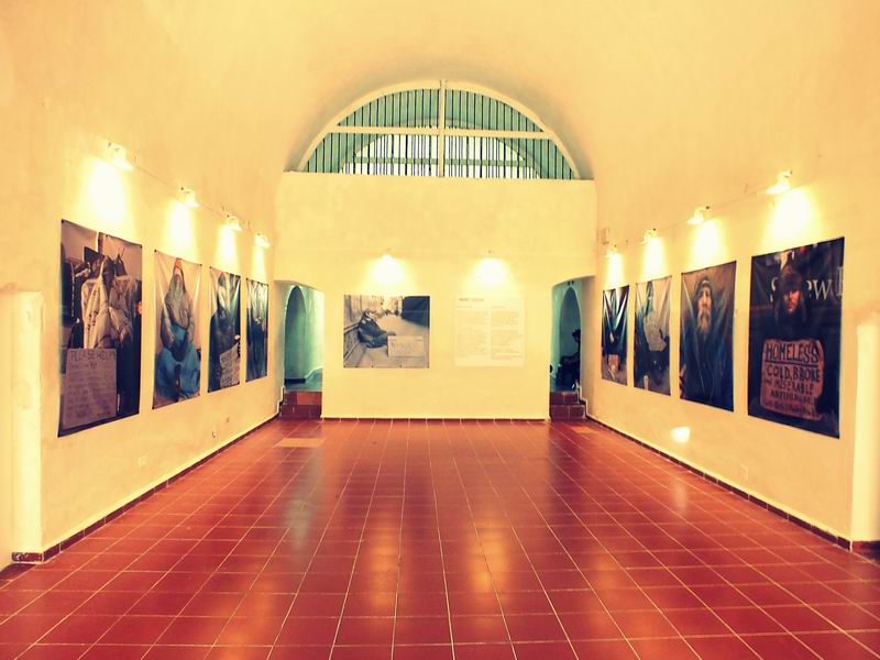 Uno de los pabellones de la cabaña. Foto: Leonardo Tarrero García. 