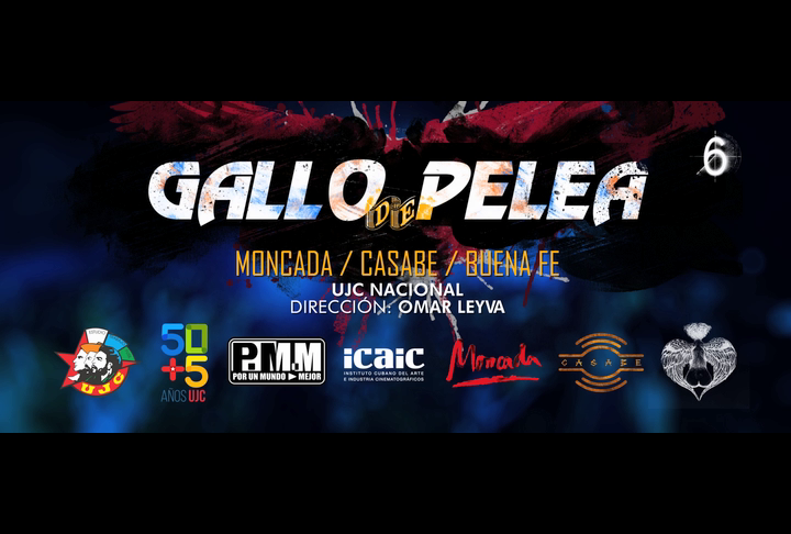 Gallo de pelea, una canción para integrar a la juventud cubana 