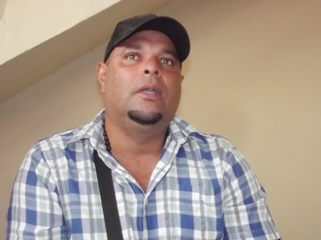 Wilmer Ferrán Jiménez, director de Rumbatá.