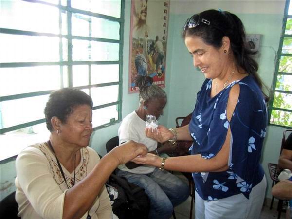 Si te llaman maestra. Foto cortes�a de la Asociaci�n de Pedagogos de Cuba (APC).