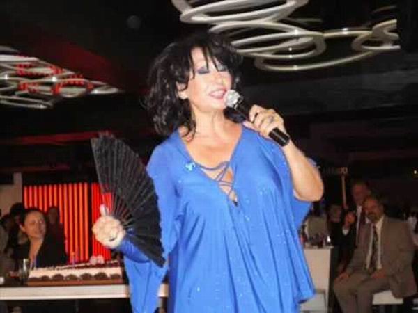La cantante búlgara Yordanka Hristova vuelve a La Habana 