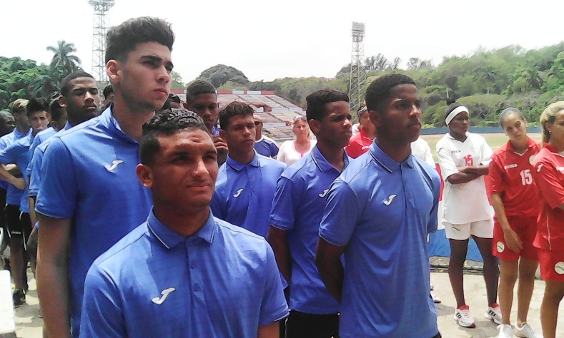 Pre-mundial sub-17: Cubanos a difícil reto a Panamá (+Audio)