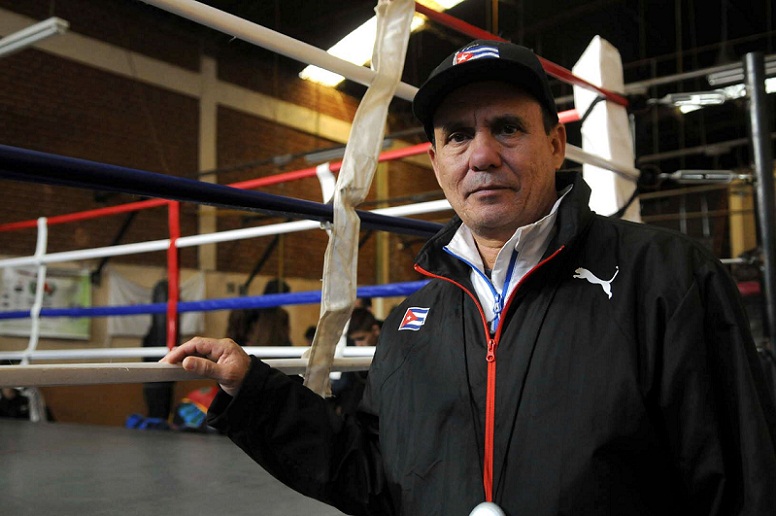 Rolando Acebal: “Si los kazajos se refuerzan, sería Cuba contra parte del mundo”