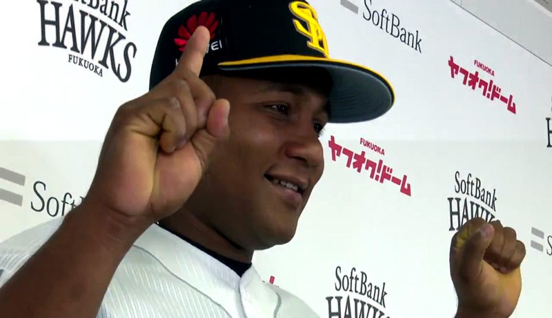 Conecta Despaigne par de jonrones y llega a 18