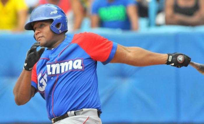 56 SNB: Alfredo Despaigne estar� con su equipo. Foto: Ricardo L�pez