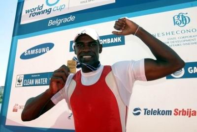 El cubano Ángel Fournier conquistó hoy la medalla de bronce en la final A del single, peso abierto, de la Copa del Mundo de Remo, con sede en Lucerna, Suiza El cubano Ángel Fournier conquistó hoy la medalla de bronce en la final A del single, peso abierto, de la Copa del Mundo de Remo, con sede en Lucerna, Suiza