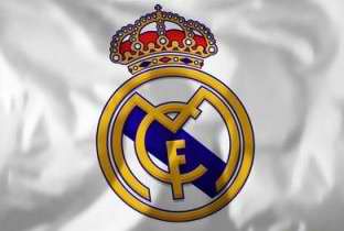 Real Madrid. Real Madrid.
