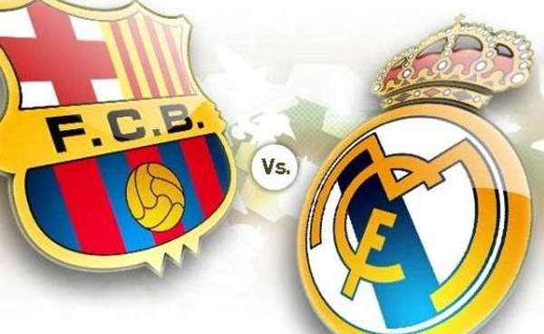 Barcelona y Real MAdrid, los dos clubes m�s fuertes de la Liga Espa�ola