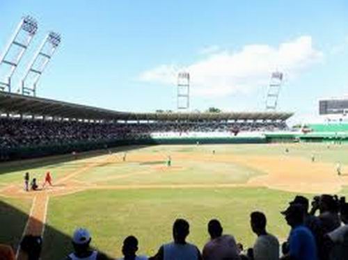 Cienfuegos, estadio de béisbol.