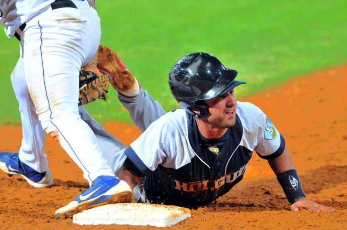 Cachorros de Holgu�n: con m�s que un paso de avance. Foto: Ricardo L�pez Hevia