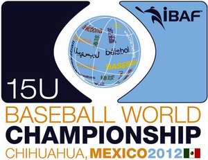 Copa Mundial de Béisbol sub 15 años Copa Mundial de Béisbol sub 15 años