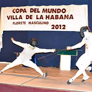 Campeonato de florete de La Habana Campeonato de florete de La Habana