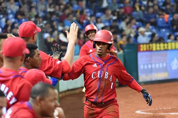 Cuarta derrota de Cuba en gira de preparación
